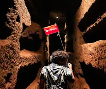 After-Hours Rome: Catacombs & Capuchin Crypts Tour